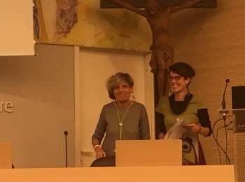 SIPaV Award “Giovanni Scaramuzzi” 2017 to PhD Laura Pagliari