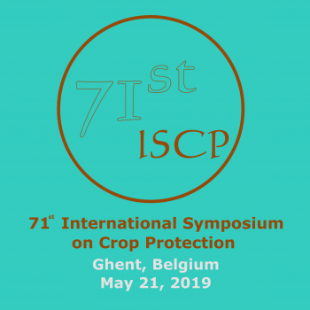  71st International Symposium on Crop Protection