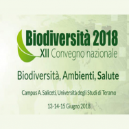 XII Convegno Nazionale sulla Biodiversità
