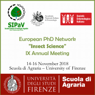 IX Annual Meeting European PhD Network 