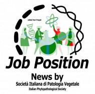 Open position(s) come Assistant Agricultural Inspector (batteriologia)