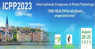 Call for applications for grants to participate in the XXII International Congress of Plant Pathology - ICPP2023